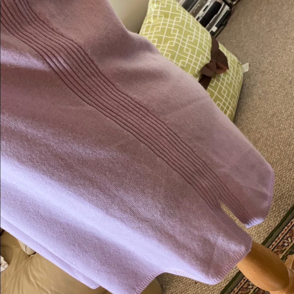 A Wonderful Reversible Sweater By Sigrid Olsen! - image 4